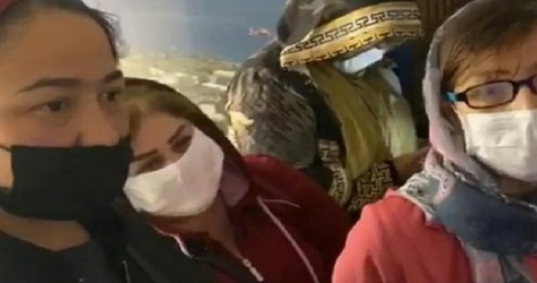 Застрявшие в Стамбуле таджикистанцы попросили прислать за ними самолет