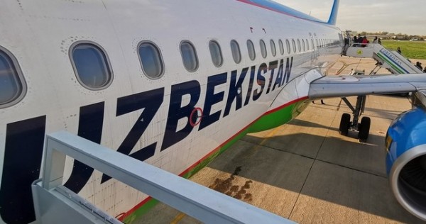 В Узбекистане ведется поиск лиц, прибывших с зараженным одним авиарейсом