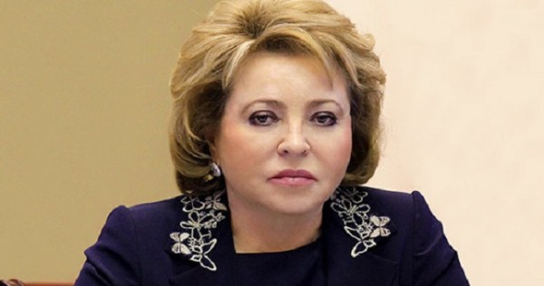 Валентина Матвиенко: «Создавайте благоприятные миграционные условия для граждан, в которых мы заинтересованы»