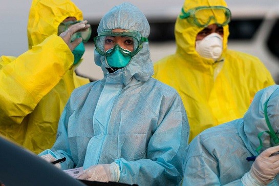 Первый случай коронавируса зарегистрирован в Узбекистане