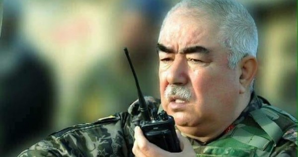 Войска генерала Дустума приведены в состояние боевой готовности