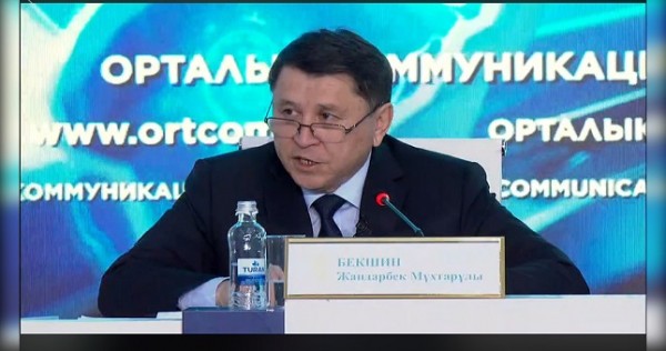 Коронавирус может появиться в Казахстане 11-16 марта, - главный санитарный врач страны