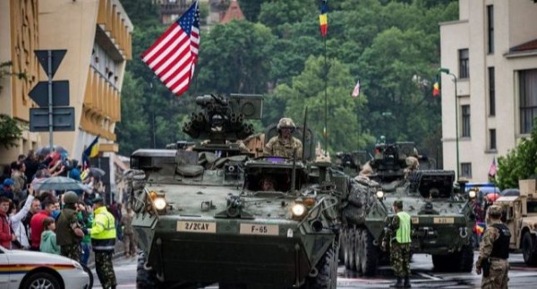 «Холодный расчет»: США сократят военную поддержку Евросоюза