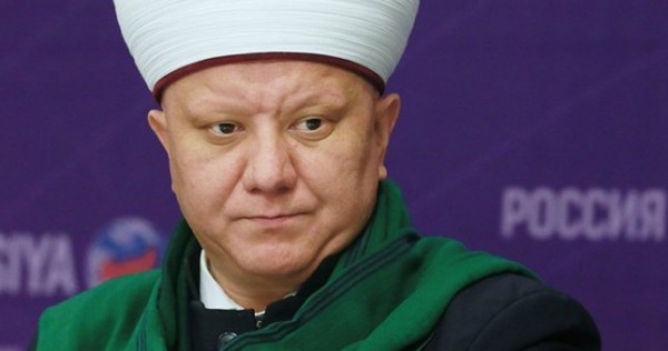 Муфтий Москвы рассказал об особенностях доклада о правах мусульман России