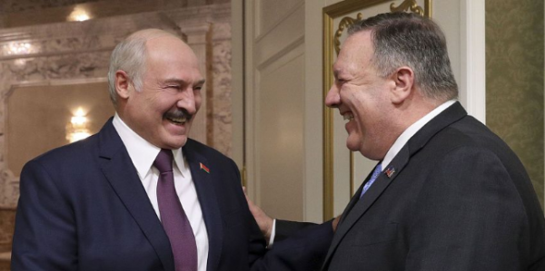 «Период холода завершен»? Что принесет Беларуси сближение с США