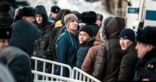 Душанбе и Москва прорабатывают вопрос амнистии трудовых мигрантов