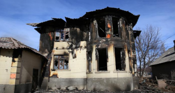 Число погибших в ходе беспорядков на юге Казахстана выросло до 10 человек