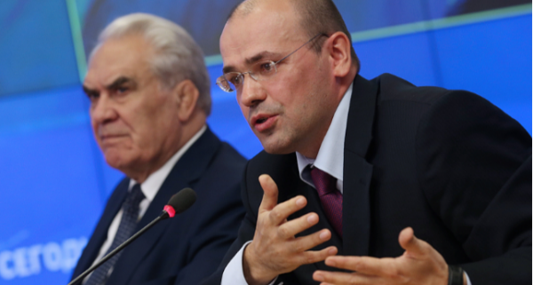 Симонов о нефти из США для Беларуси: «В Москве нет покупателя этой демагогии»