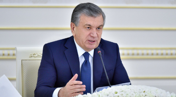 Мирзиеев выводит Узбекистан в лидеры