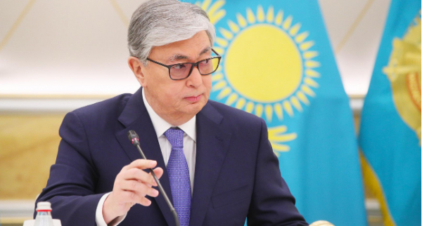 Эпидемия коронавируса: Казахстан предложил Китаю помощь