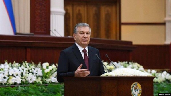 Мирзияев признал, что 20 процентов кластеров в Узбекистане коррумпированы