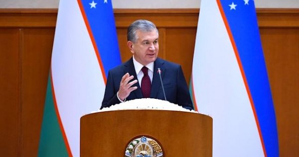 Мирзиёев высказал свое мнение о ЕАЭС: «Мы не будем членом этого союза»
