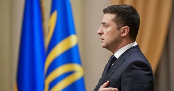 Зеленский назвал условие для своей отставки
