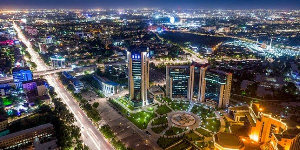Ташкент вошел в список самых дорогих городов мира