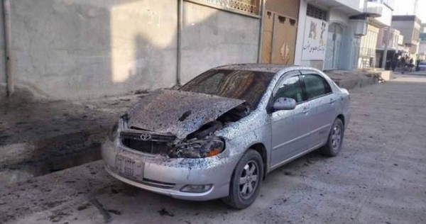 Одиннадцать человек пострадали в результате двух взрывов в афганском Мазари-Шарифе