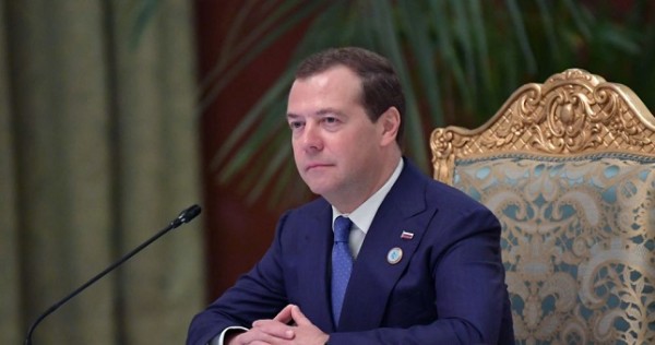 Правительство России ушло в отставку после выступления Путина