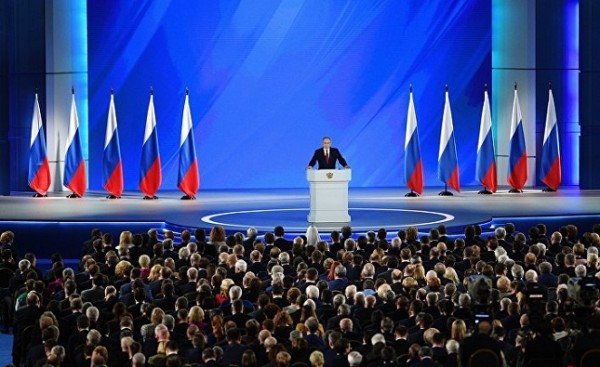 Politico (США): как Путин планирует остаться у власти