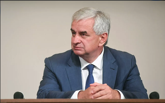 Президент Абхазии подал в отставку