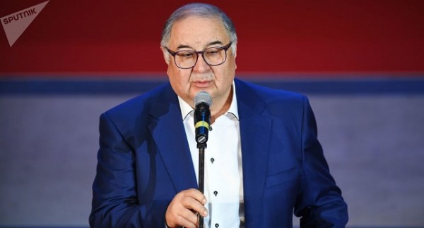 "Никто никогда мне ничего не дарил": миллиардер Алишер Усманов впервые за десять с лишним лет дал интервью Financial Times