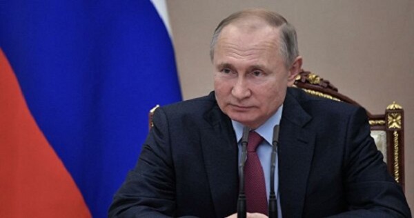 Путин подписал закон о ратификации Соглашения с Таджикистаном по мигрантам