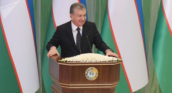 Шавкат Мирзиёев стал обладателем престижной международной премии