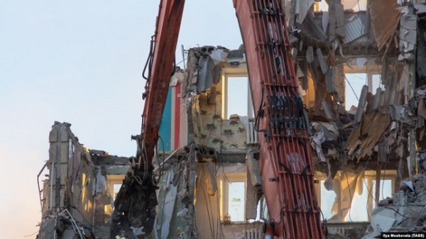 "База": взрыв в Магнитогорске в декабре 2018 был терактом