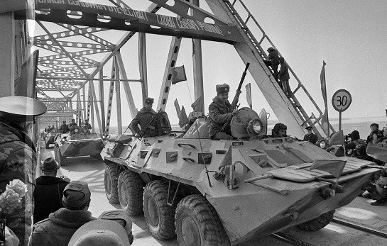 Со дня ввода Ограниченного контингента советских войск в Афганистан прошло 40 лет