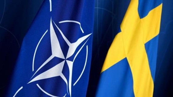 Швеция официально вступила в НАТО