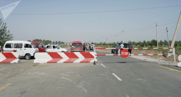 На границе Таджикистана и Узбекистана откроют новый погранпост