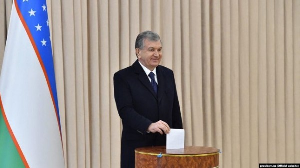 Мирзияев заявил, что не допустит в страну оппозицию, которая приходит из-за границы