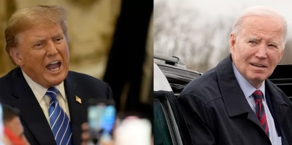 Байден назвал условие для участия в дебатах с Трампом