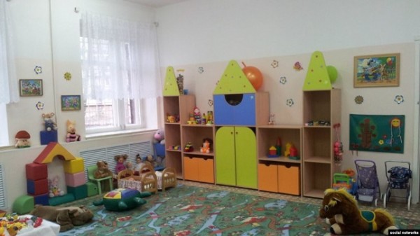 В Узбекистане государство гарантировало каждому ребенку право на годовое обучение в детском саду