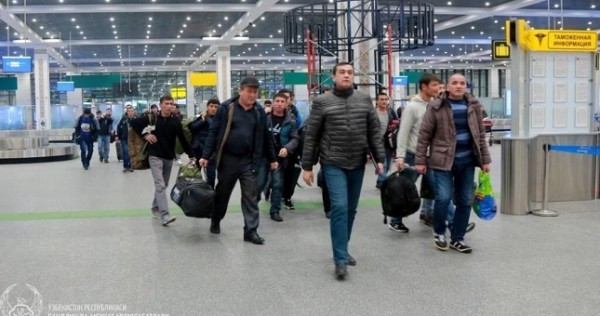 Госдума ратифицировала соглашение с Таджикистаном о временном трудоустройстве в РФ