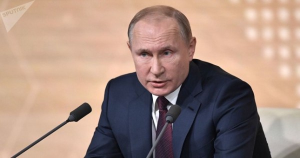 Путин не верит в импичмент Трампа