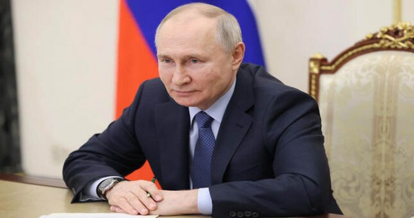 Путин выразил поддержку палестинскому народу на пути создания независимого государства