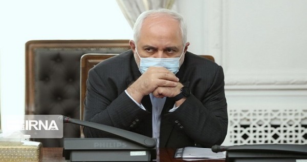 Зариф: Мы не будем вести переговоров с Западом о регионе