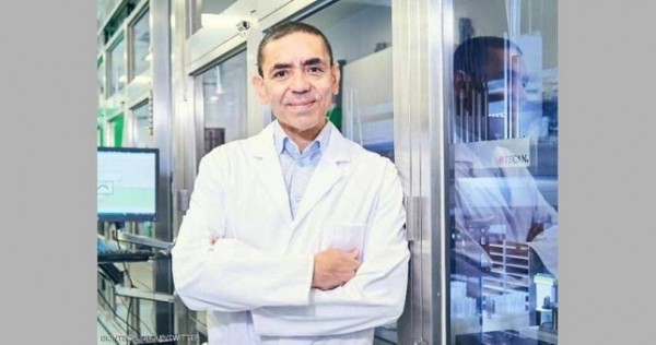 Основатель BioNTech рассматривает вариант пожертвовать вакцины против COVID-19 ряду стран