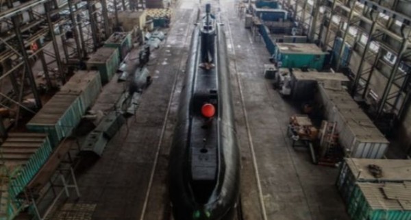Разработка атомных подводных лодок входит в повестку дня ВМФ Ирана