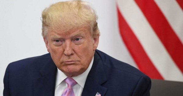 За голову Трампа назначена награда в три миллиона долларов
