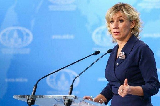 Представитель МИД России назвала слова Помпео о поддержке иранского народа, лицемерными