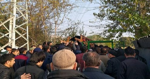 В Кабуле опровергли вторжение боевиков ИГ в Таджикистан из Афганистана