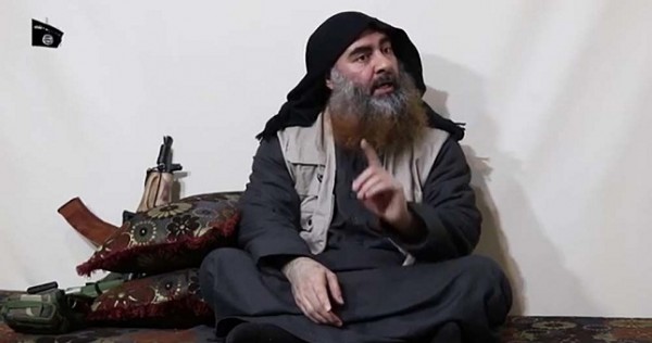 ИГ подтвердило гибель аль-Багдади