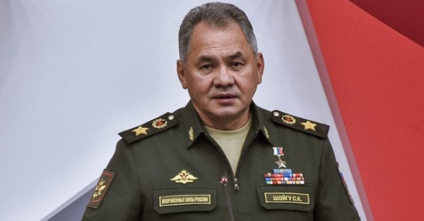 Шойгу: «Из-за турецкой операции в Сирии без охраны остались 12 тюрем с опасными террористами»