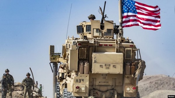 США перебросят своих военных из Сирии в Ирак для борьбы с "Исламским государством"