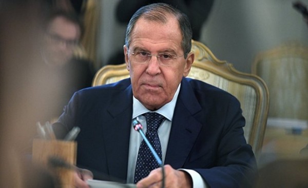 Лавров: мы не держимся за определенных личностей, наша цель — вернуть Сирию в семью (Аsharq Al Awsat, Саудовская Аравия)