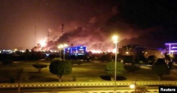 Ситуация вокруг Саудовской Аравии находится под контролем - Глава ОПЕК