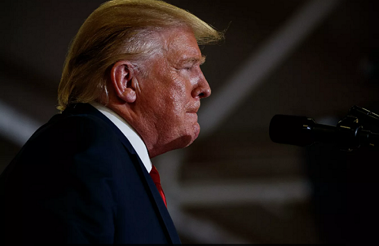Трамп заявил о готовности США нанести удар по 15 объектам в Иране