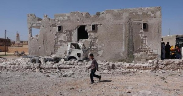 Сирийские боевики отказались выпускать мирных жителей из Идлиба