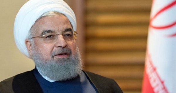Роухани потребовал от США изменить подход в отношении Ближнего Востока