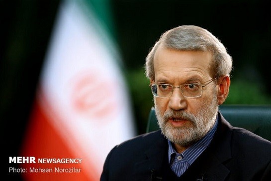Спикер парламента Ирана Али Лариджани исключил возможность переговоров с США